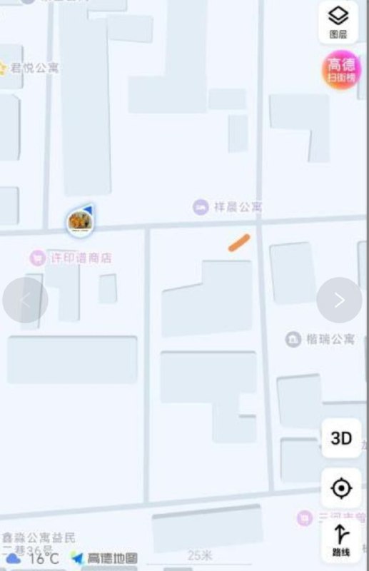 廊坊 小张庄 城中村里有两条巷